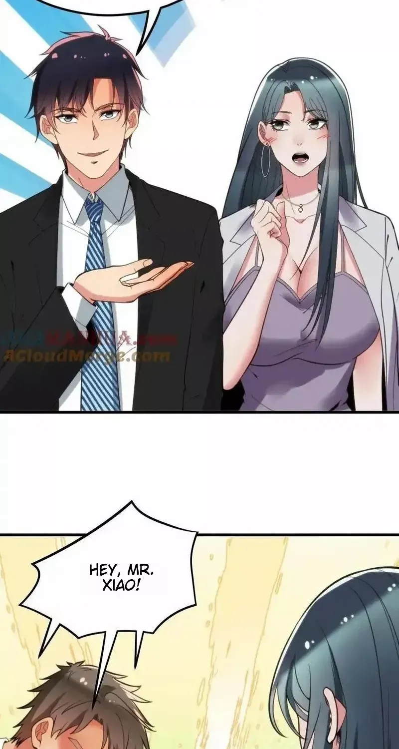 I Have 90 Billion Licking Gold Zinmanga X Chapter 100 Page 4