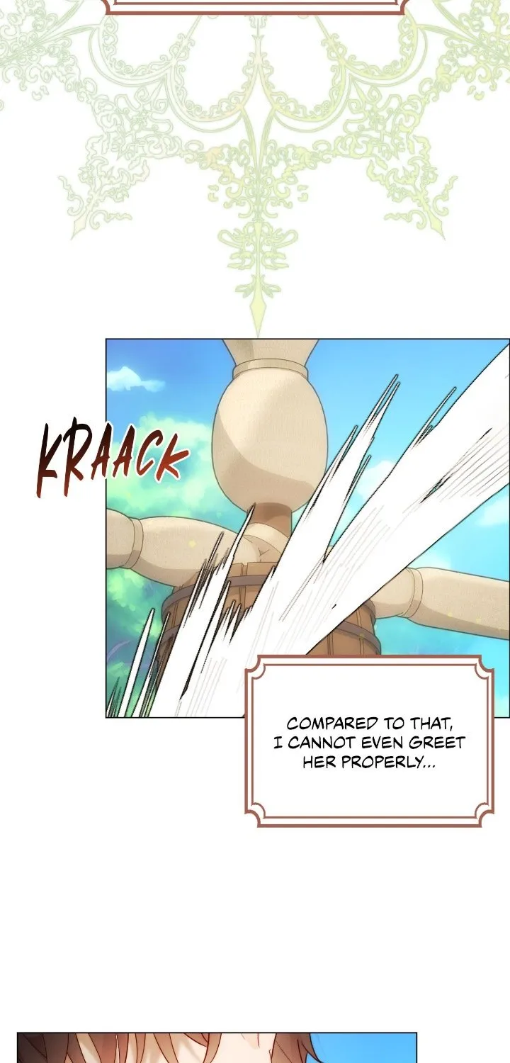 I Was Born As The Second Daughter Zinmanga X Chapter 35 Page 22