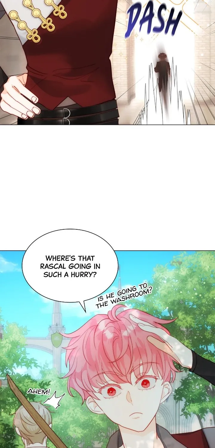 I Was Born As The Second Daughter Zinmanga X Chapter 35 Page 30