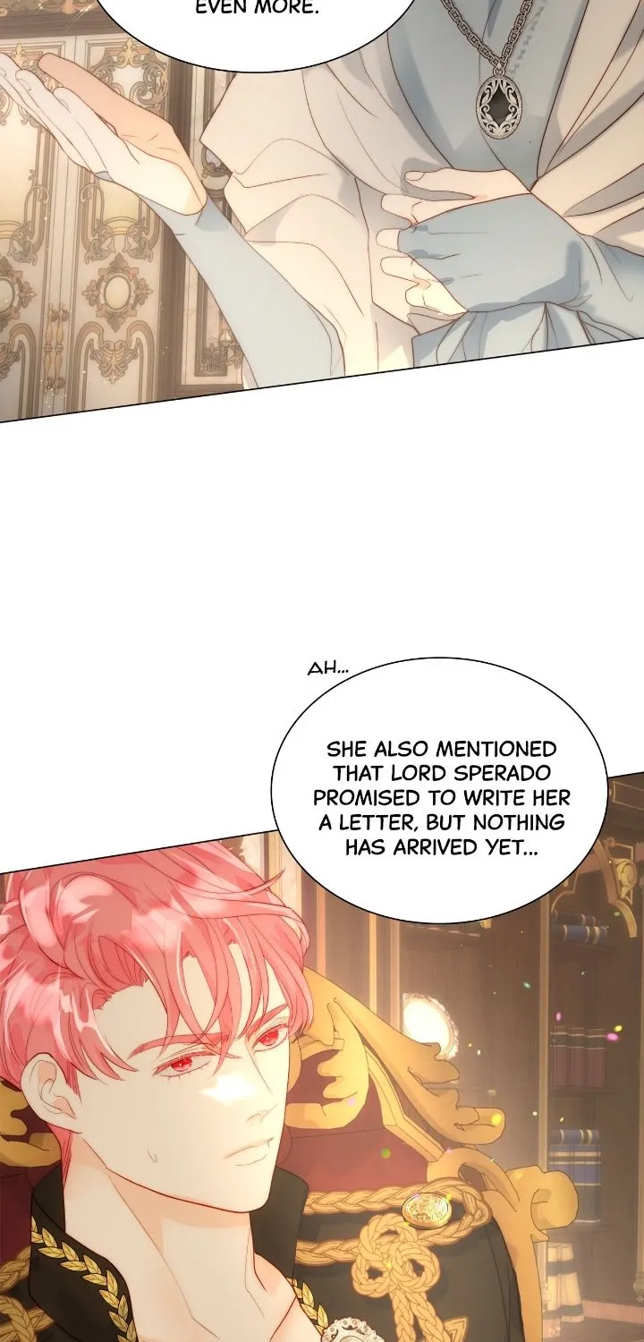 I Was Born As The Second Daughter Zinmanga X Chapter 34 Page 5