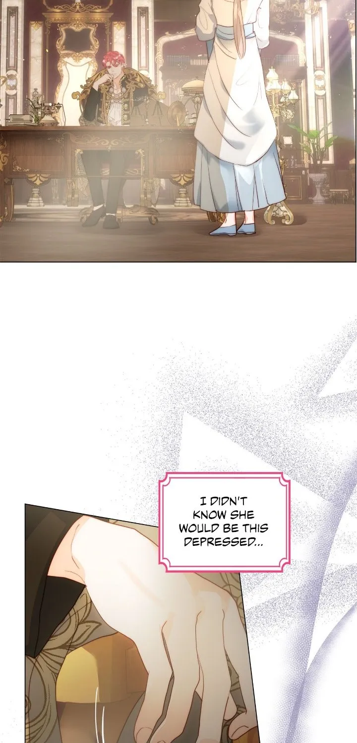 I Was Born As The Second Daughter Zinmanga X Chapter 34 Page 8