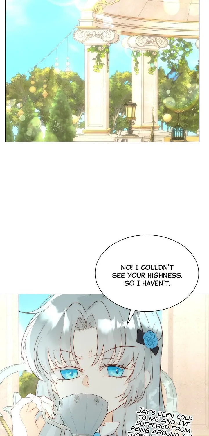 I Was Born As The Second Daughter Zinmanga X Chapter 34 Page 52
