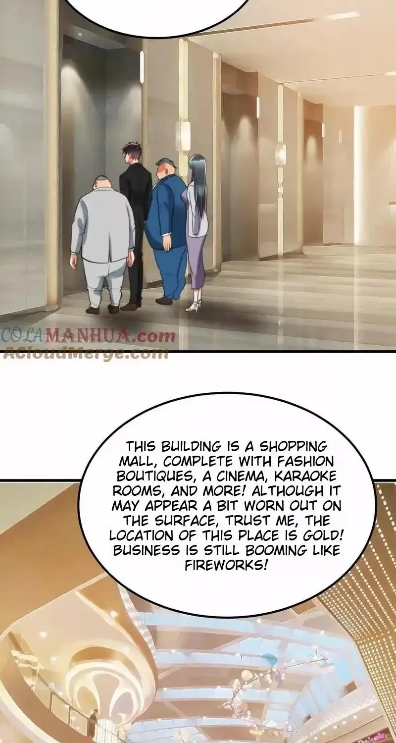 I Have 90 Billion Licking Gold Zinmanga X Chapter 99 Page 3