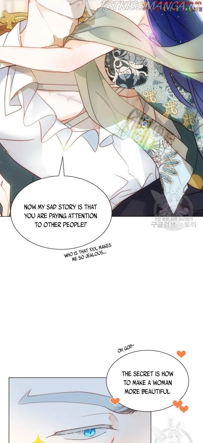 I Was Born As The Second Daughter Zinmanga X Chapter 31.5 Page 25