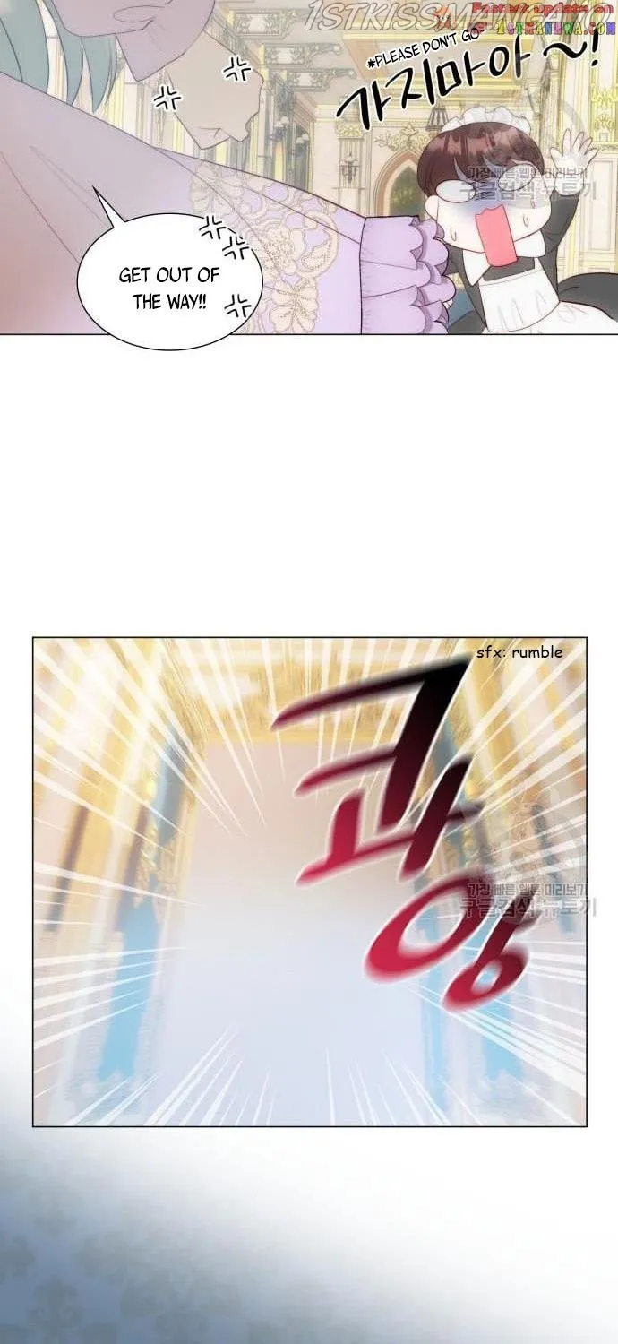 I Was Born As The Second Daughter Zinmanga X Chapter 31.5 Page 34