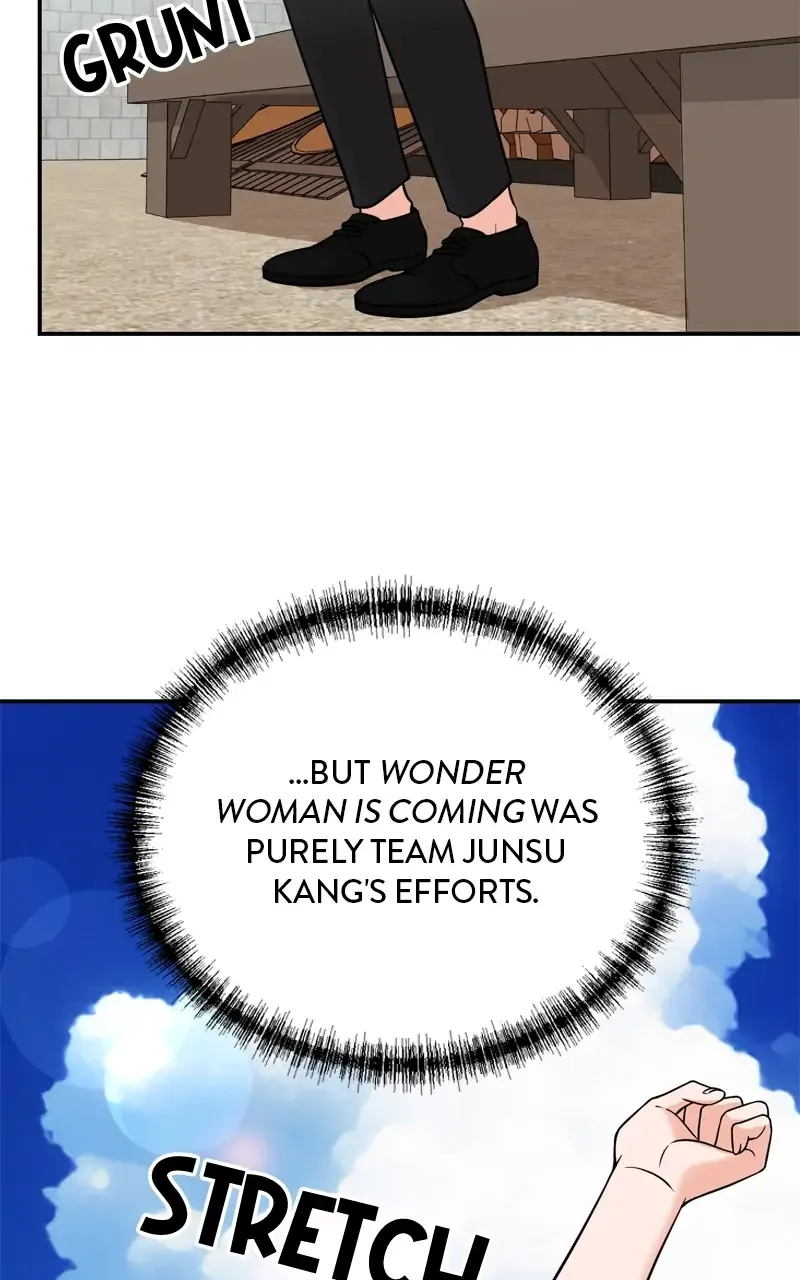 Second Life Producer Zinmanga X Chapter 101 Page 17