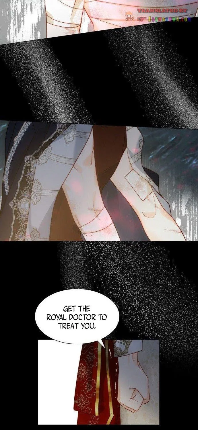 I Was Born As The Second Daughter Zinmanga X Chapter 29.5 Page 17