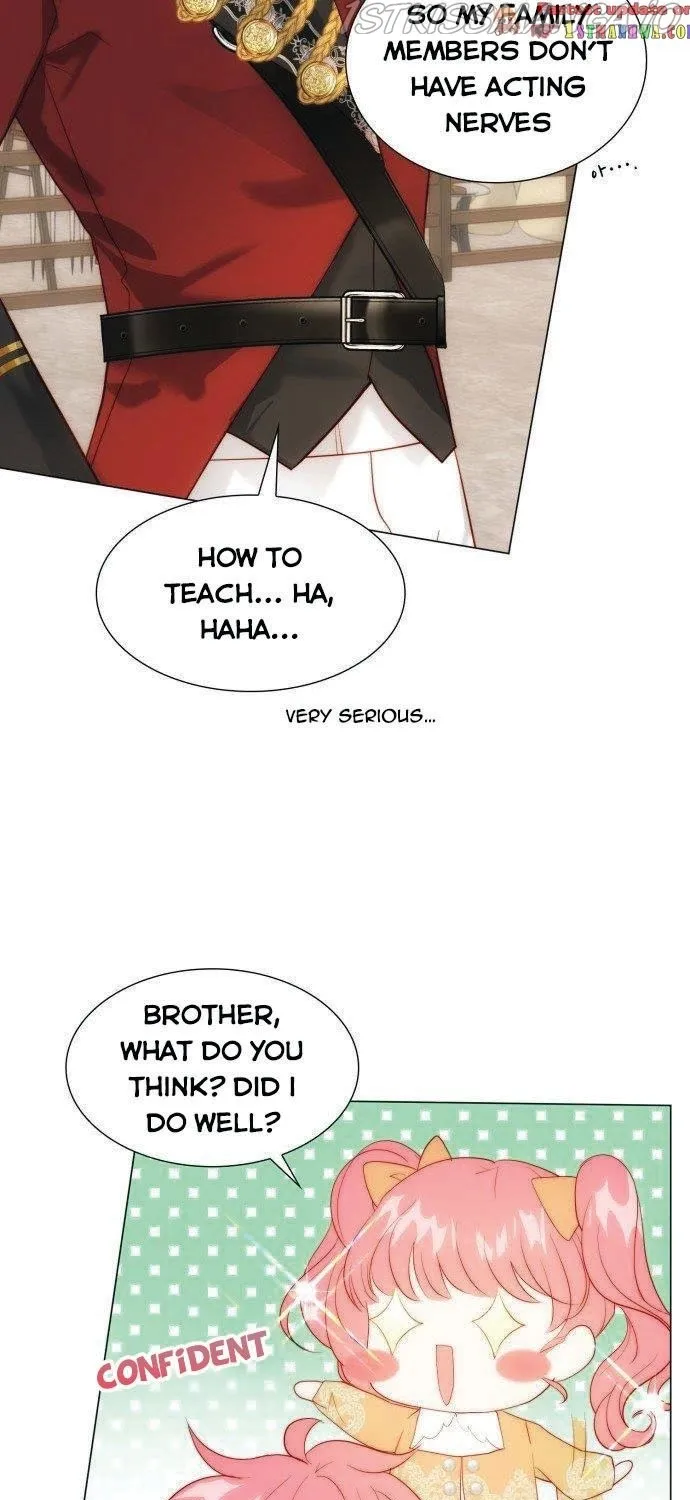 I Was Born As The Second Daughter Zinmanga X Chapter 28.5 Page 17