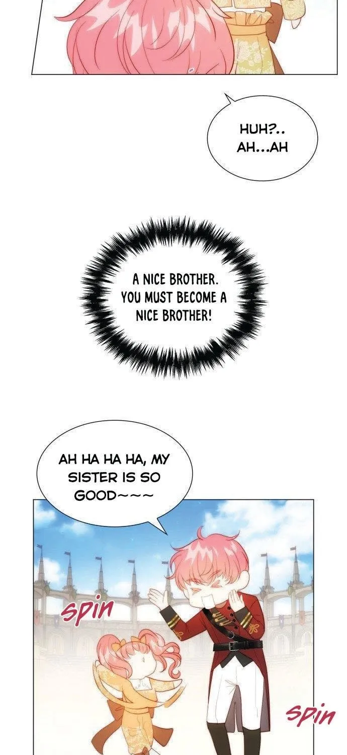 I Was Born As The Second Daughter Zinmanga X Chapter 28.5 Page 18