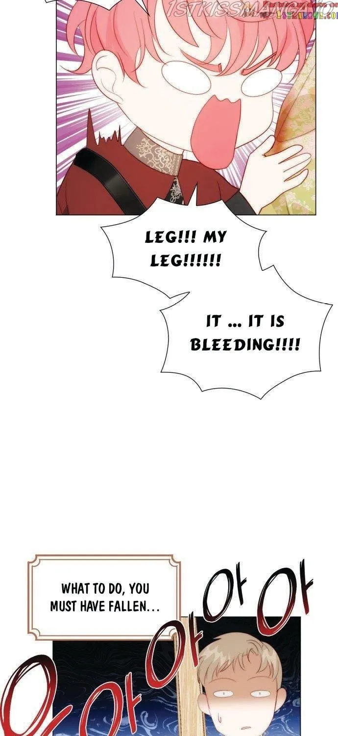 I Was Born As The Second Daughter Zinmanga X Chapter 28.5 Page 26