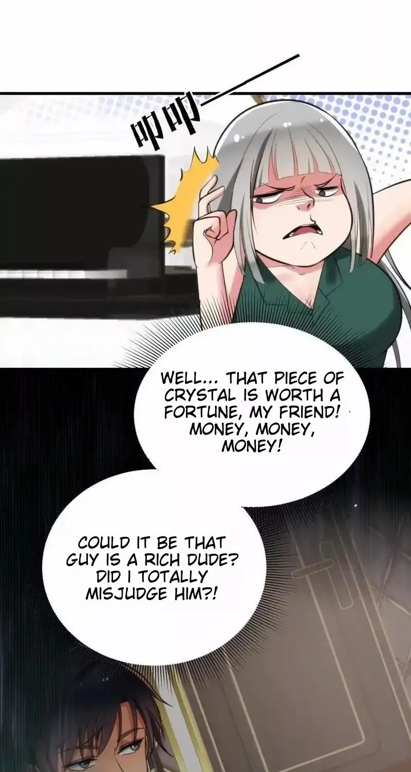I Have 90 Billion Licking Gold Zinmanga X Chapter 97 Page 8