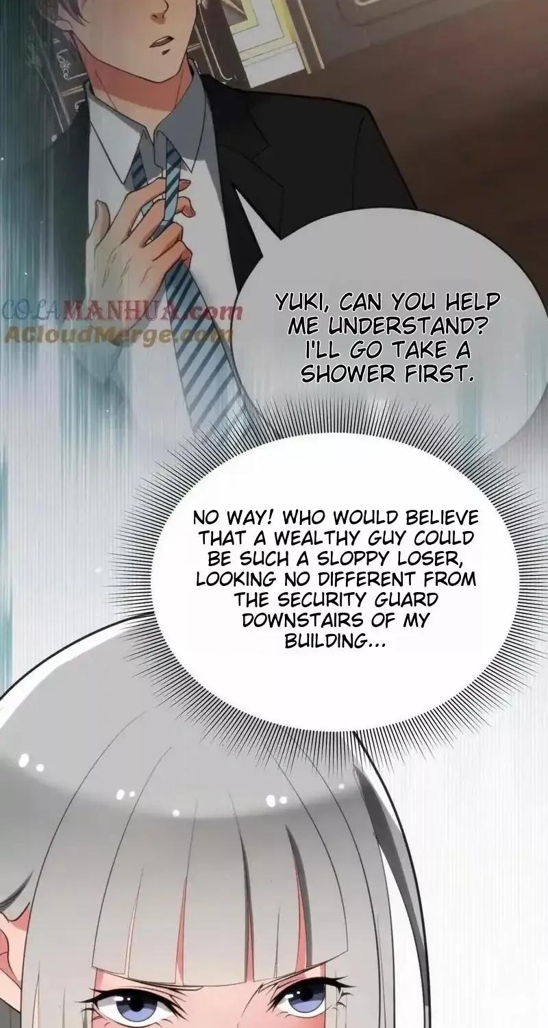 I Have 90 Billion Licking Gold Zinmanga X Chapter 97 Page 9