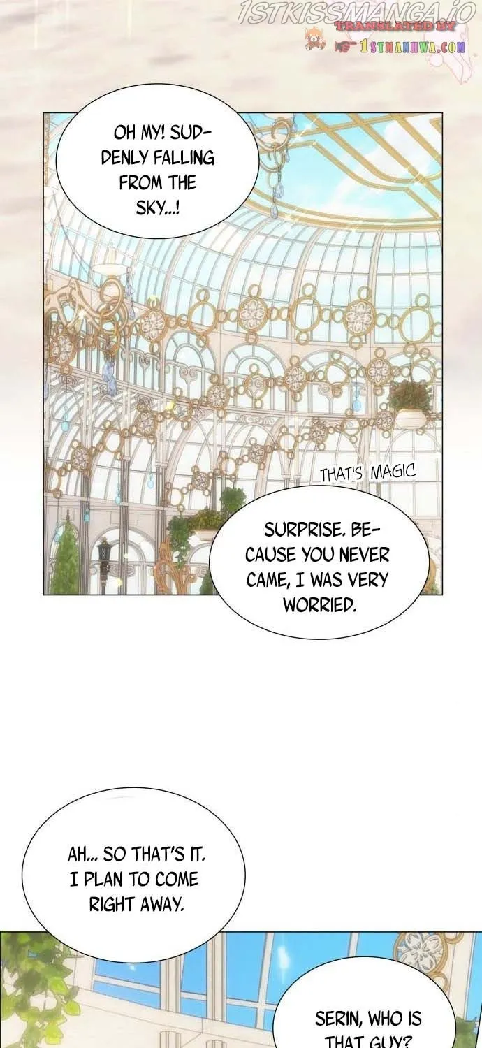 I Was Born As The Second Daughter Zinmanga X Chapter 26.5 Page 16
