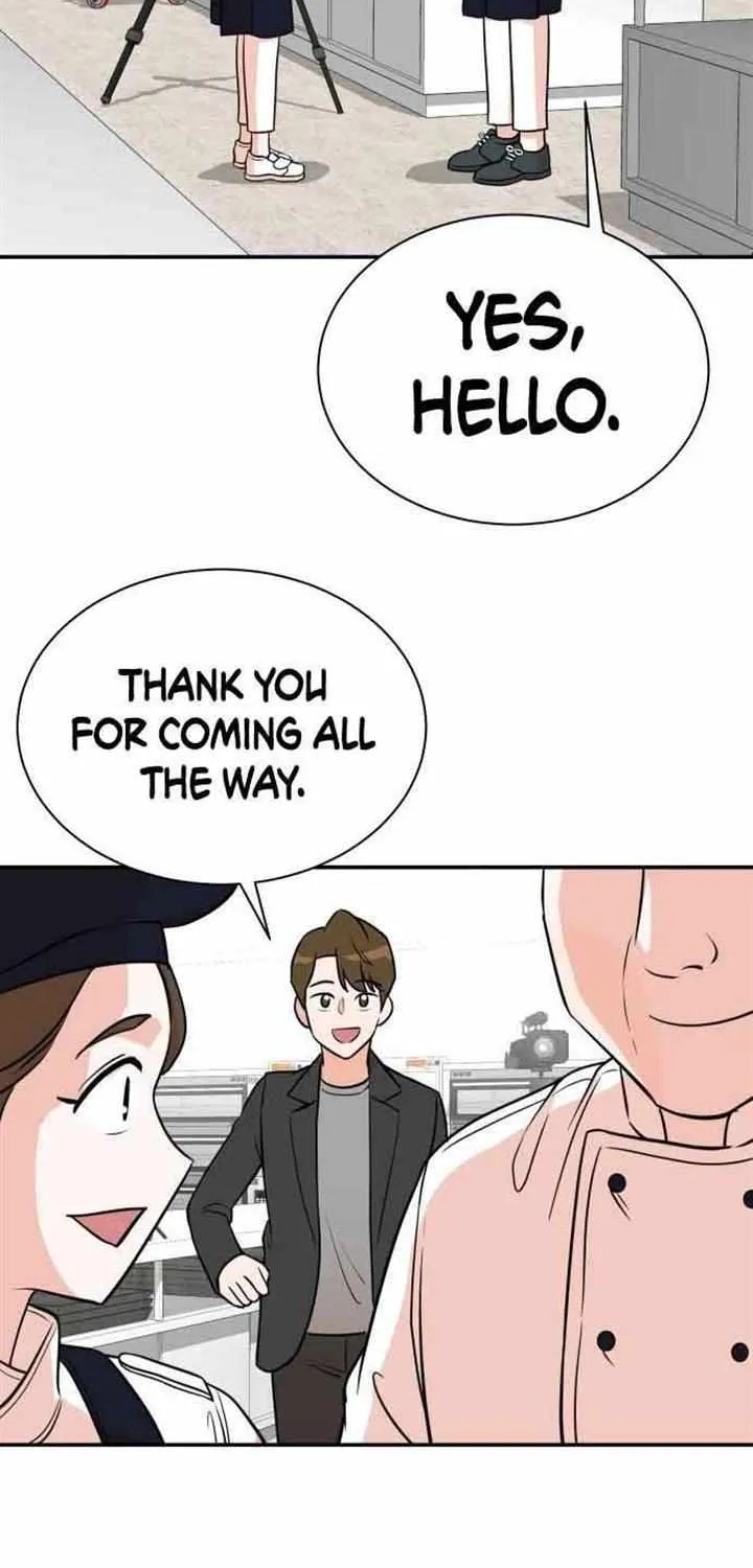 Second Life Producer Zinmanga X Chapter 94 Page 4