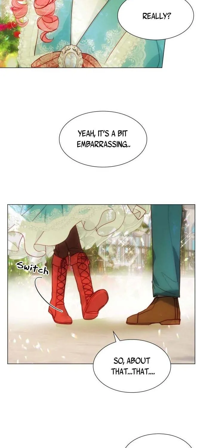I Was Born As The Second Daughter Zinmanga X Chapter 26 Page 28