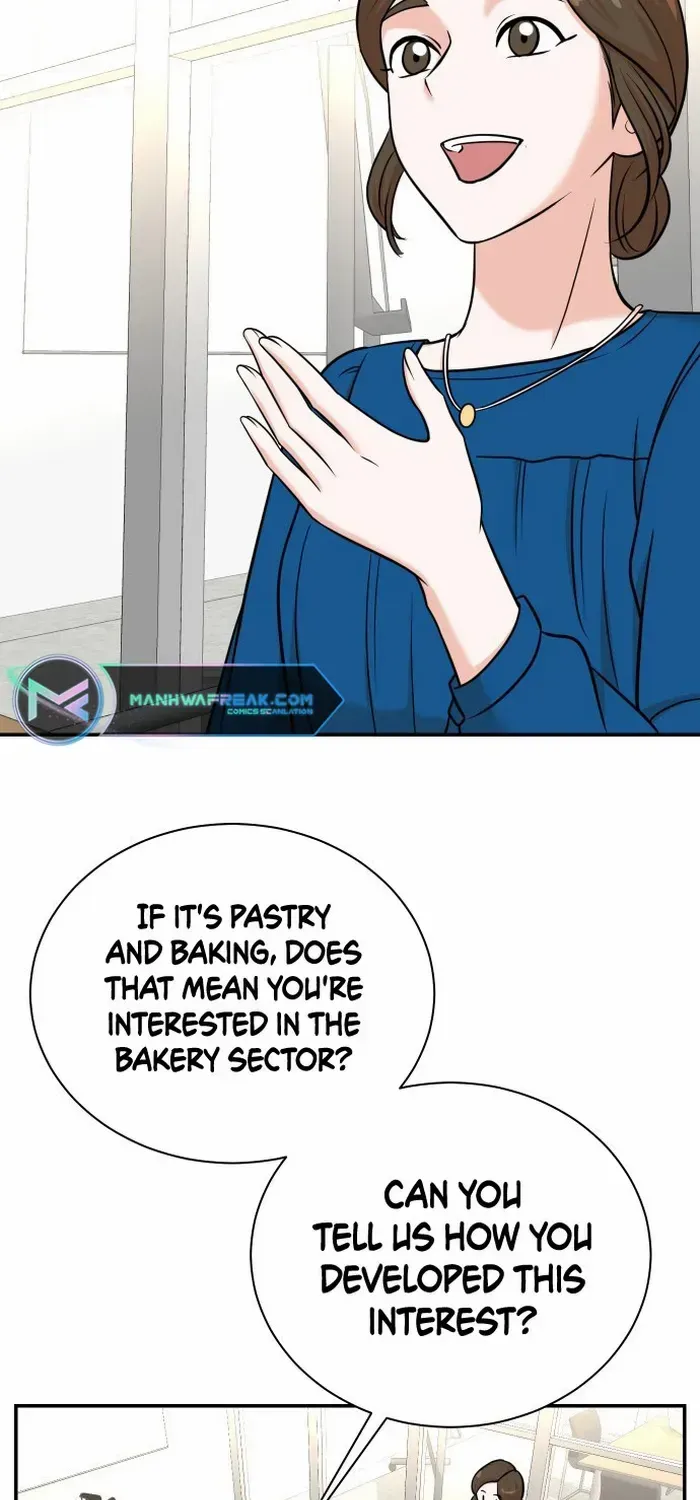 Second Life Producer Zinmanga X Chapter 93 Page 21
