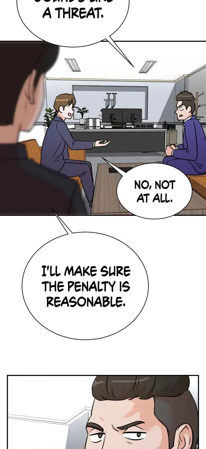 Second Life Producer Zinmanga X Chapter 91 Page 35