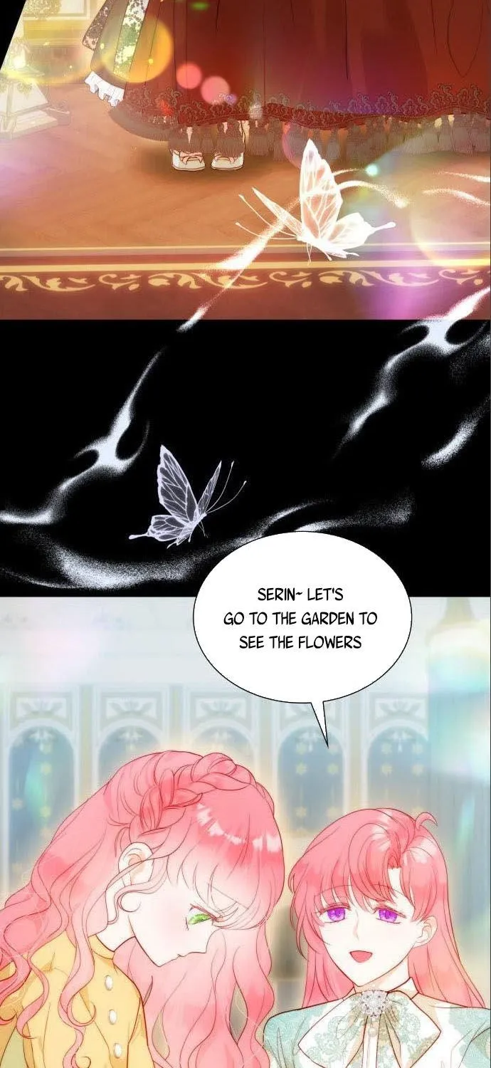 I Was Born As The Second Daughter Zinmanga X Chapter 24 Page 25