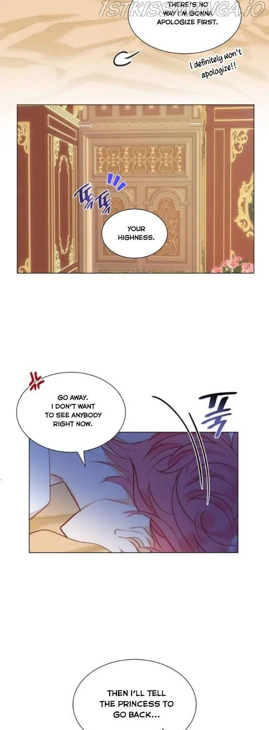 I Was Born As The Second Daughter Zinmanga X Chapter 23 Page 50