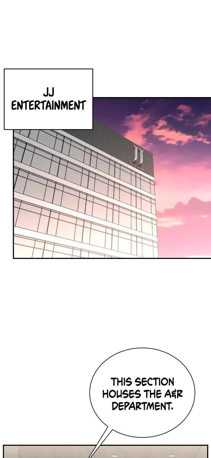 Second Life Producer Zinmanga X Chapter 88 Page 7