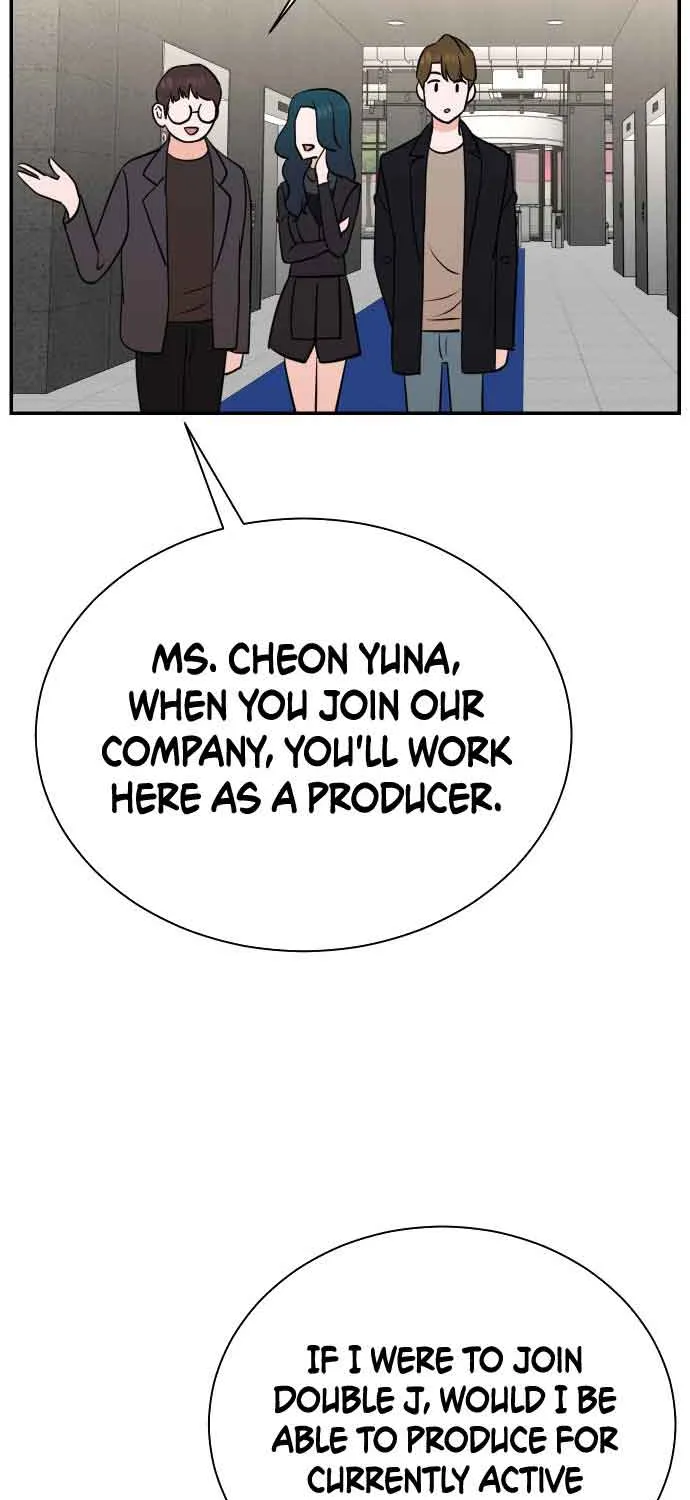 Second Life Producer Zinmanga X Chapter 88 Page 8