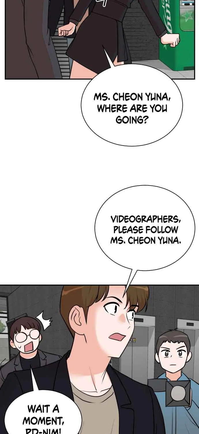 Second Life Producer Zinmanga X Chapter 88 Page 16