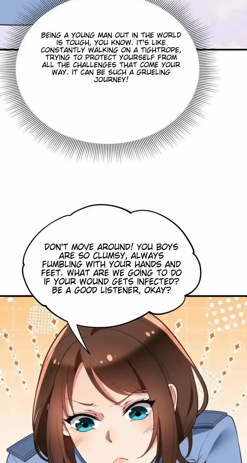I Have 90 Billion Licking Gold Zinmanga X Chapter 95 Page 7