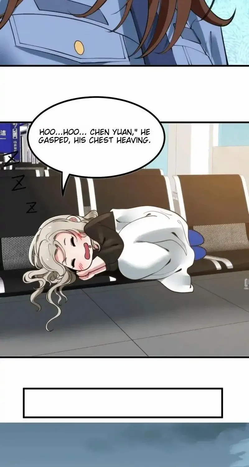 I Have 90 Billion Licking Gold Zinmanga X Chapter 95 Page 28