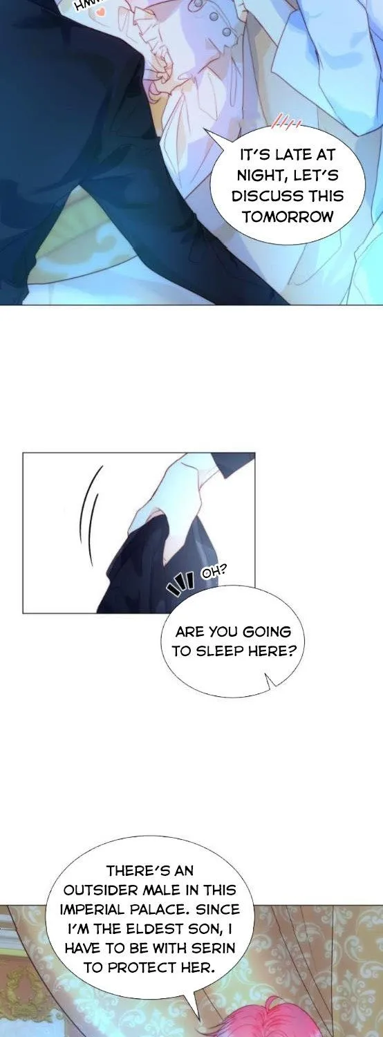 I Was Born As The Second Daughter Zinmanga X Chapter 20 Page 21