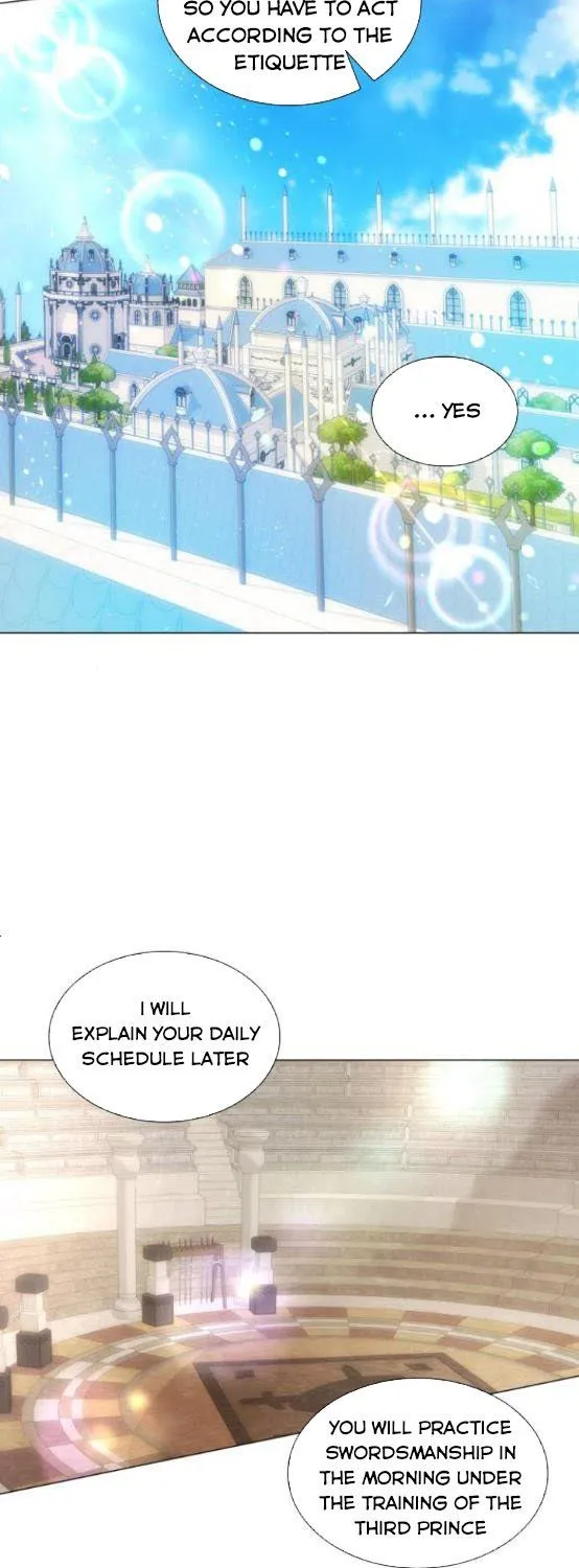 I Was Born As The Second Daughter Zinmanga X Chapter 20 Page 29
