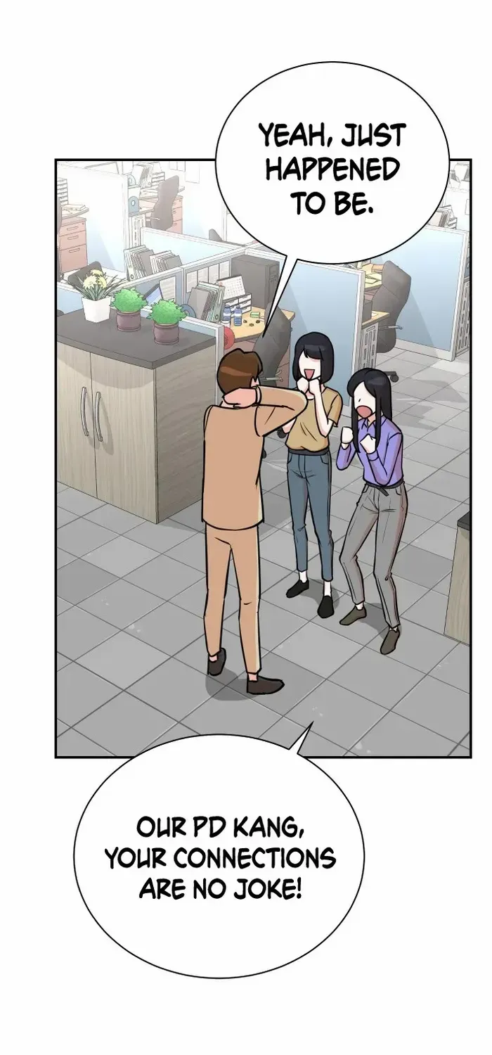 Second Life Producer Zinmanga X Chapter 85 Page 8
