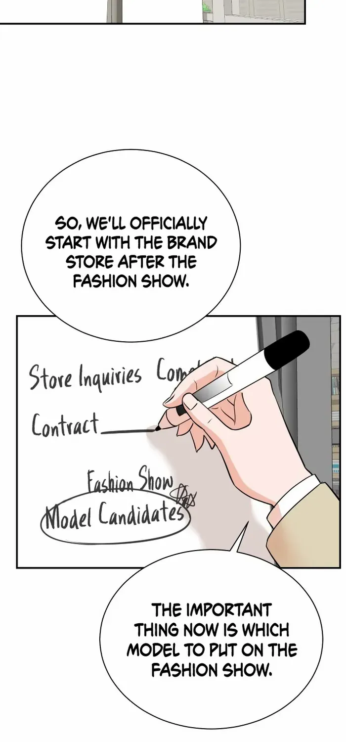 Second Life Producer Zinmanga X Chapter 85 Page 31