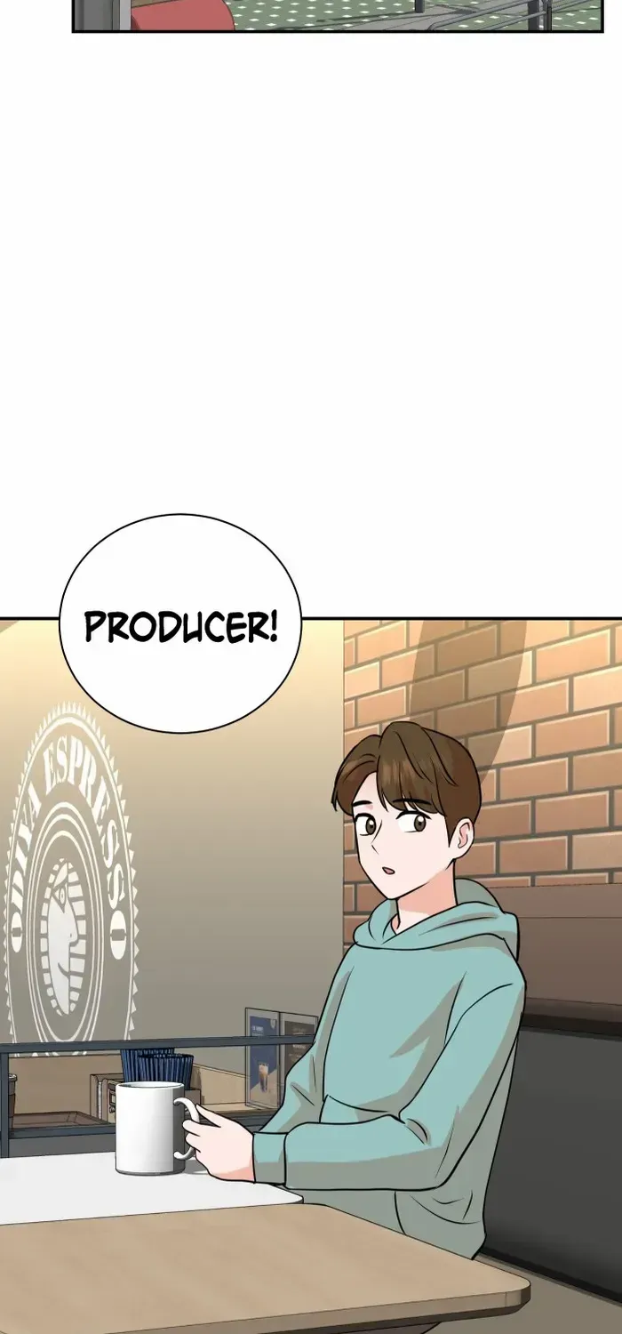 Second Life Producer Zinmanga X Chapter 84 Page 35