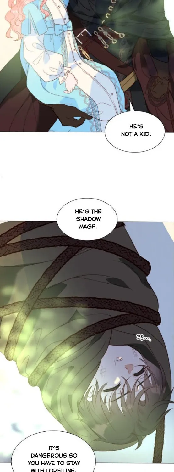 I Was Born As The Second Daughter Zinmanga X Chapter 18 Page 27