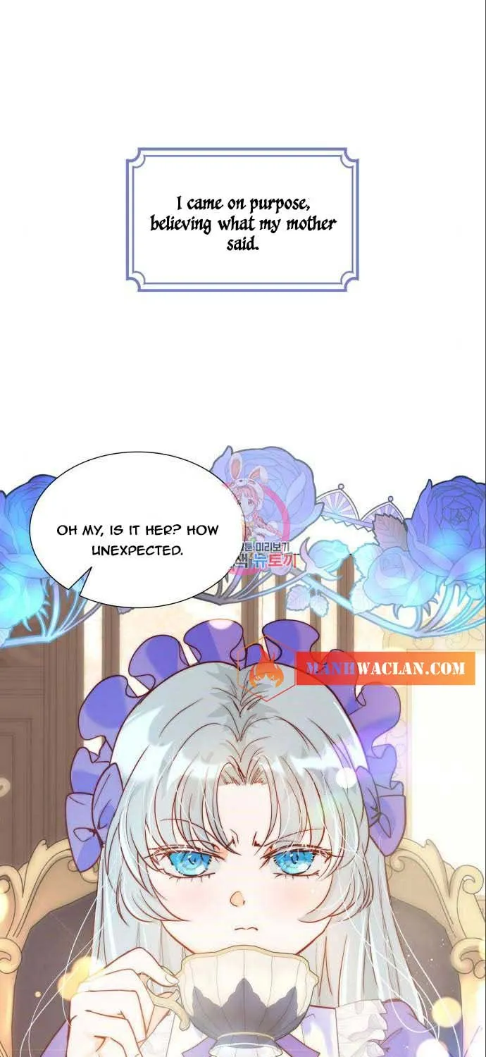 I Was Born As The Second Daughter Zinmanga X Chapter 16 Page 3