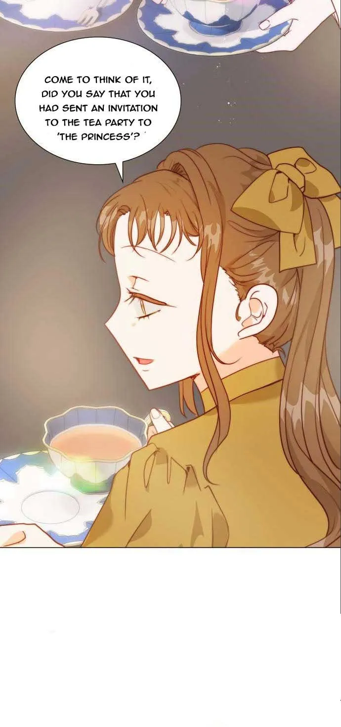 I Was Born As The Second Daughter Zinmanga X Chapter 16 Page 5