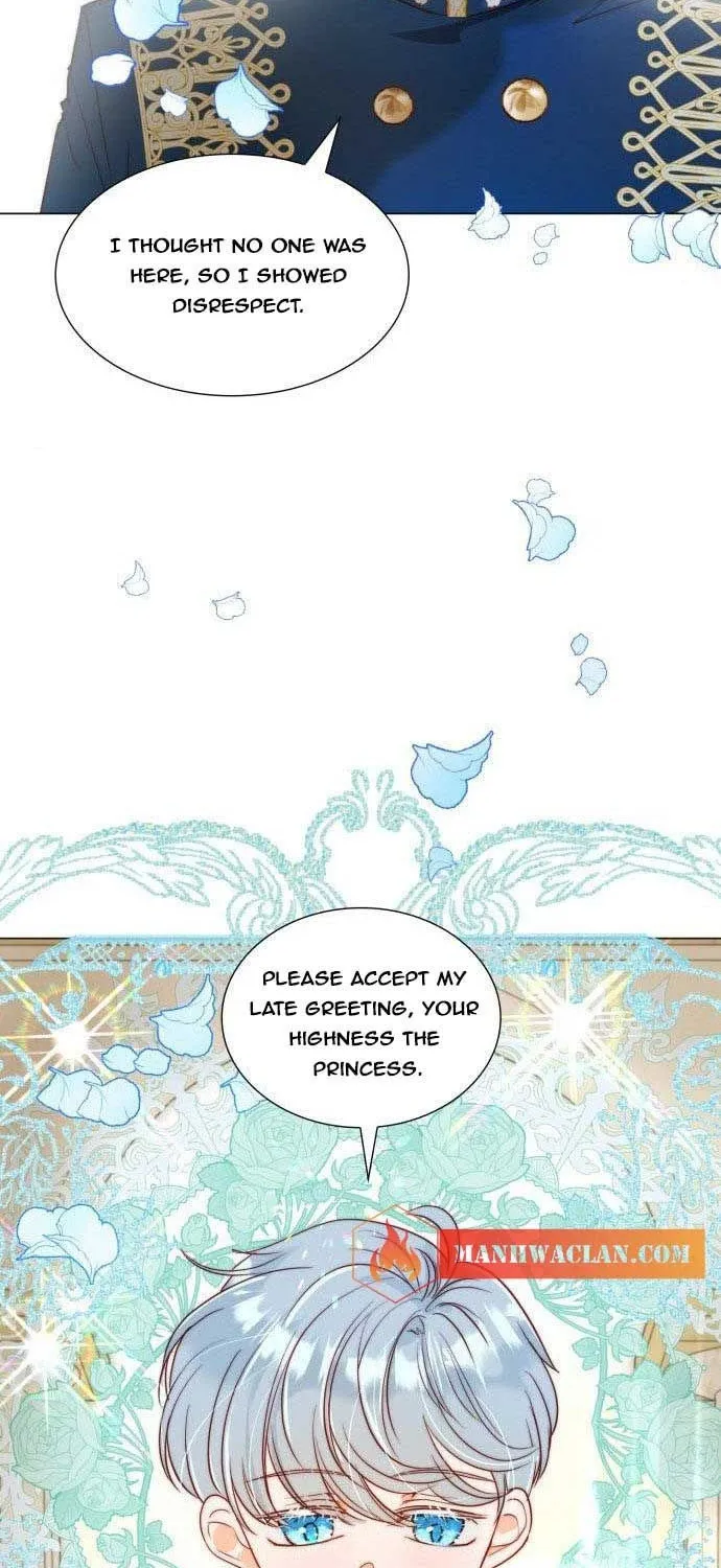 I Was Born As The Second Daughter Zinmanga X Chapter 15.5 Page 14