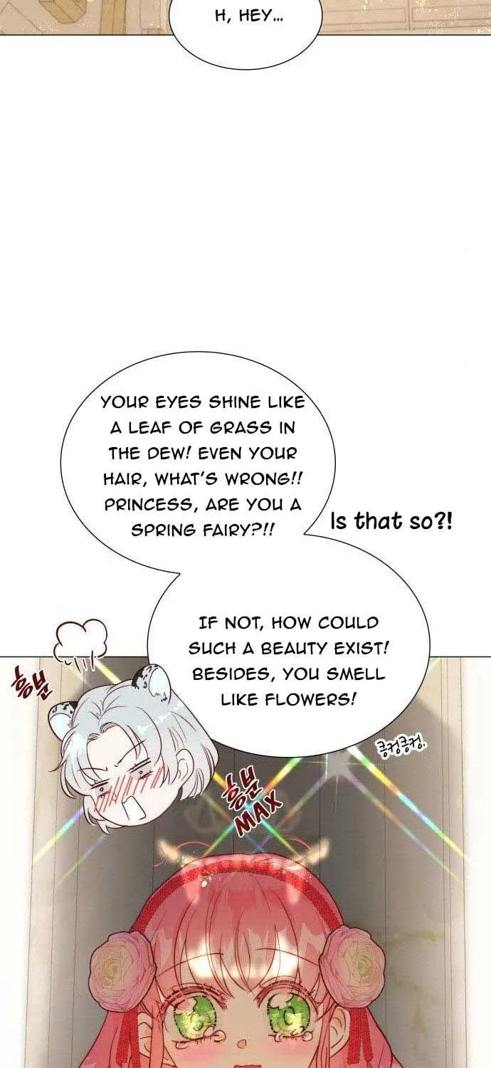 I Was Born As The Second Daughter Zinmanga X Chapter 15.5 Page 22