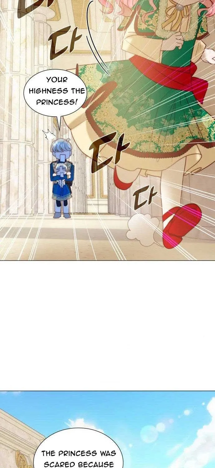 I Was Born As The Second Daughter Zinmanga X Chapter 15.5 Page 28