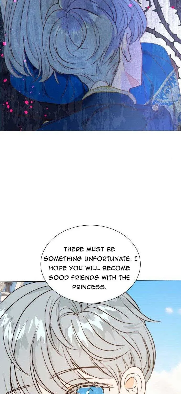 I Was Born As The Second Daughter Zinmanga X Chapter 15.5 Page 37