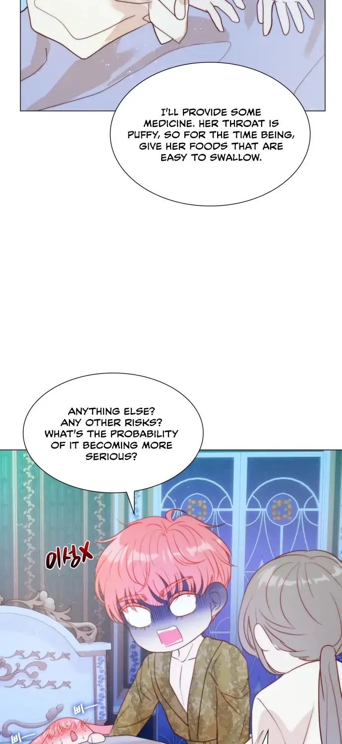 I Was Born As The Second Daughter Zinmanga X Chapter 13 Page 34