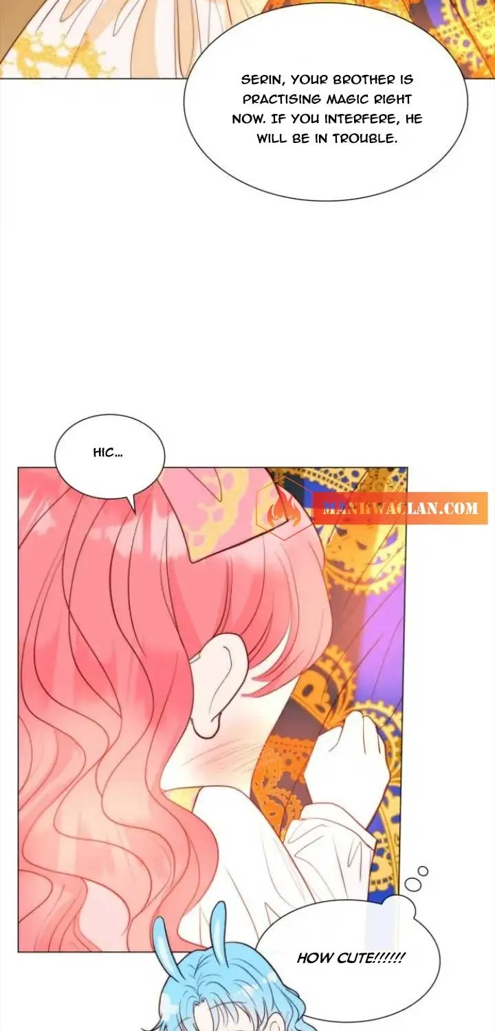 I Was Born As The Second Daughter Zinmanga X Chapter 10.5 Page 6