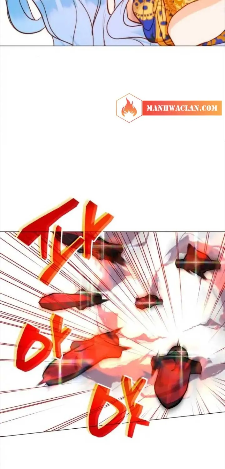 I Was Born As The Second Daughter Zinmanga X Chapter 10.5 Page 9