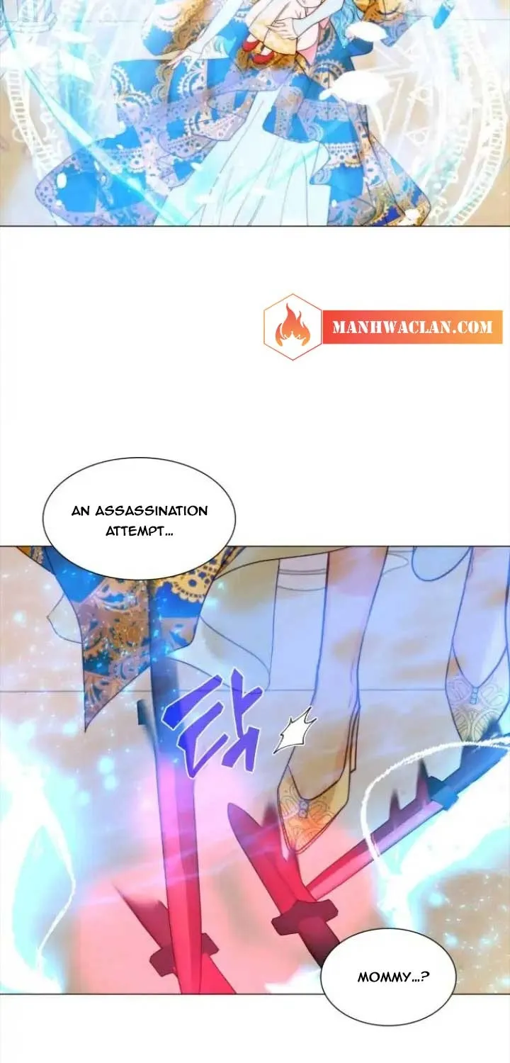 I Was Born As The Second Daughter Zinmanga X Chapter 10.5 Page 11