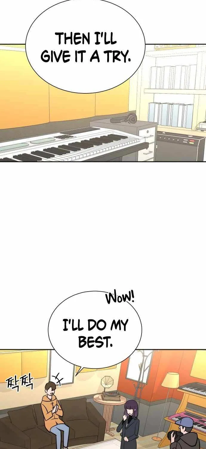 Second Life Producer Zinmanga X Chapter 73 Page 45
