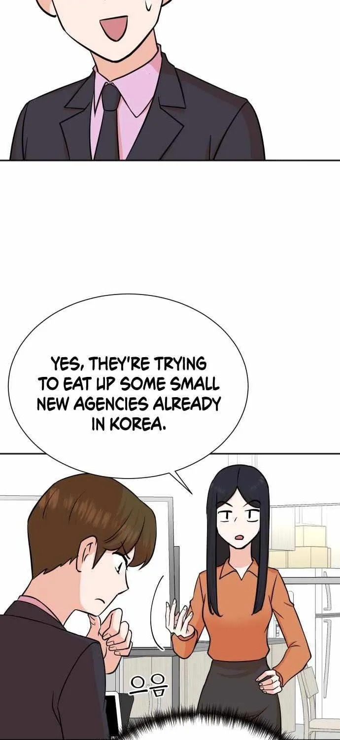 Second Life Producer Zinmanga X Chapter 73 Page 58