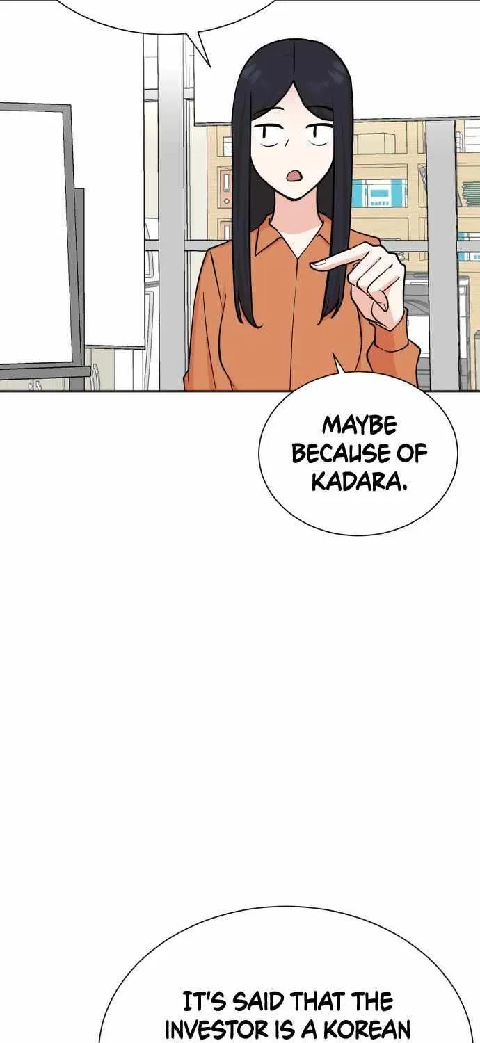 Second Life Producer Zinmanga X Chapter 73 Page 61