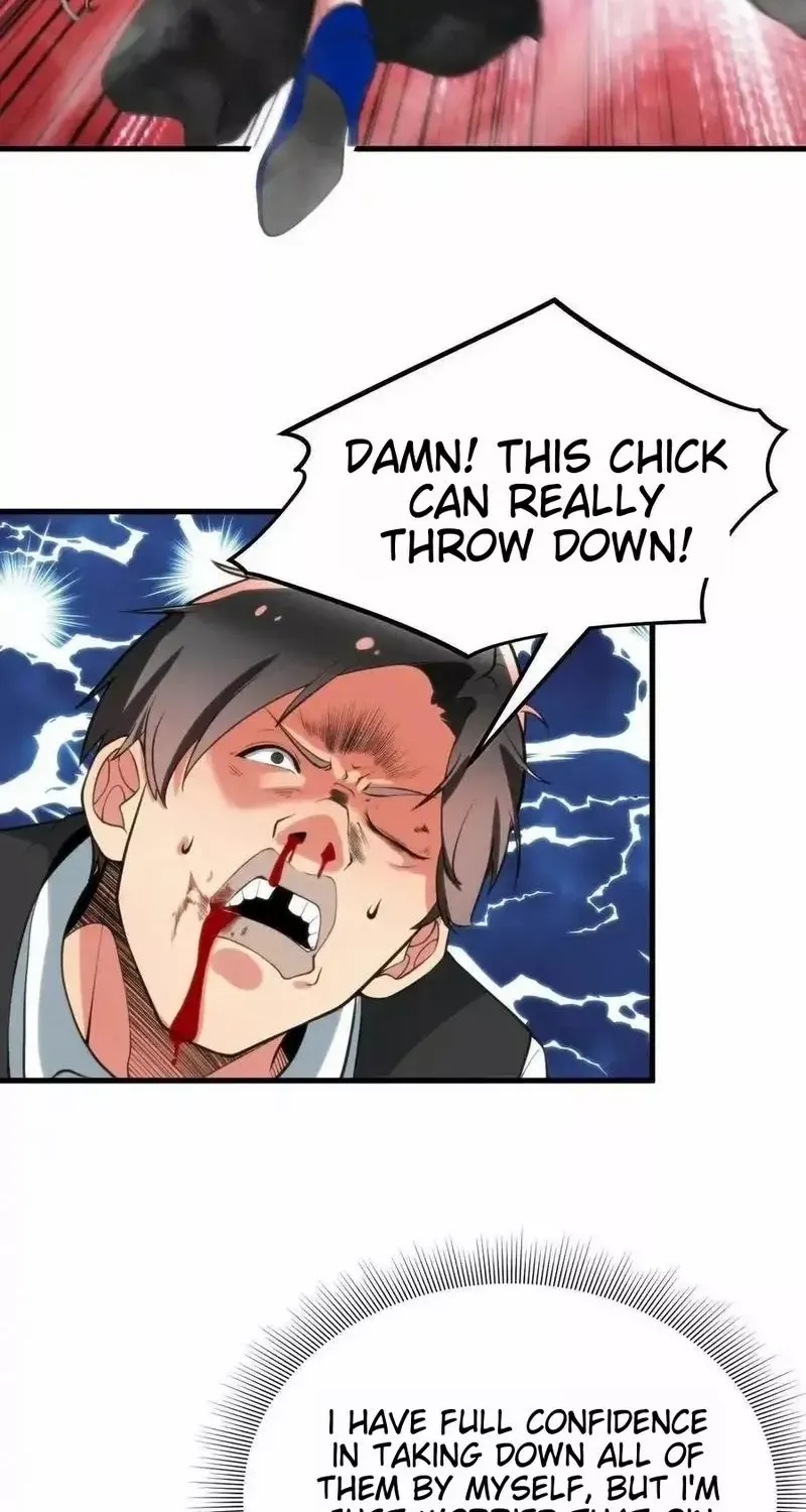 I Have 90 Billion Licking Gold Zinmanga X Chapter 92 Page 17