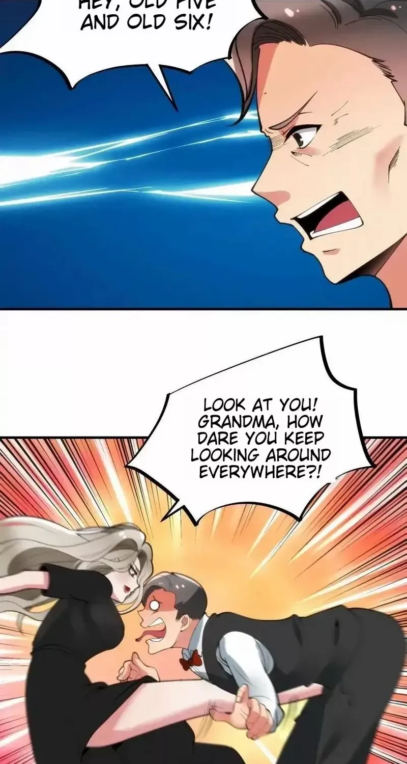 I Have 90 Billion Licking Gold Zinmanga X Chapter 92 Page 25