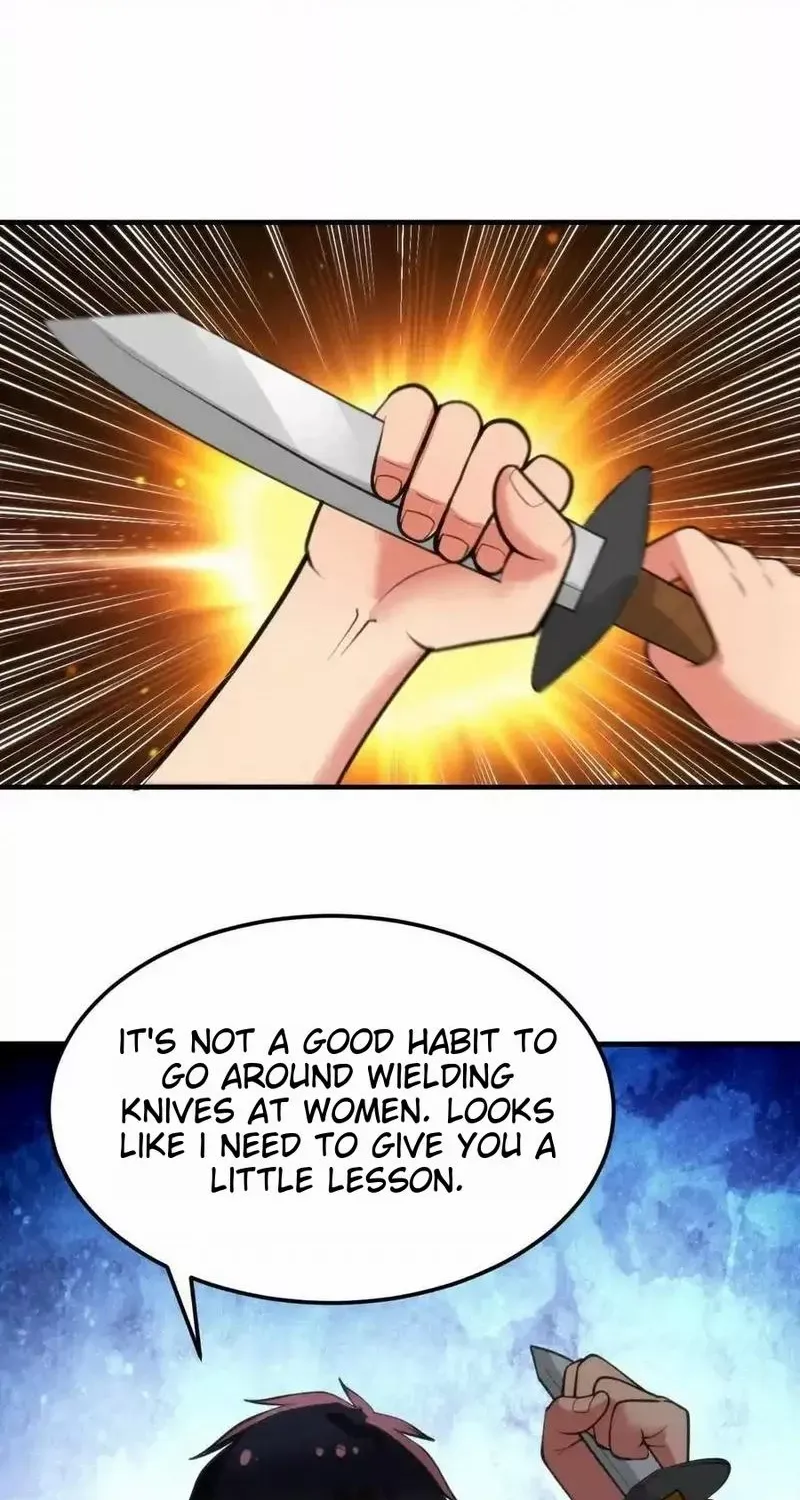 I Have 90 Billion Licking Gold Zinmanga X Chapter 92 Page 30